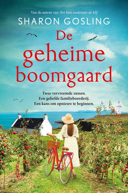 De geheime boomgaard, Sharon Gosling - Ebook - 9789020555080