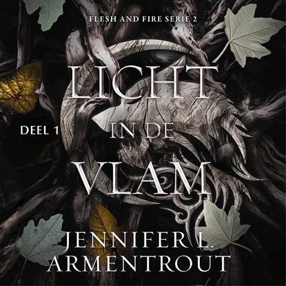 Licht in de vlam 1, Jennifer L. Armentrout - Luisterboek MP3 - 9789020555110