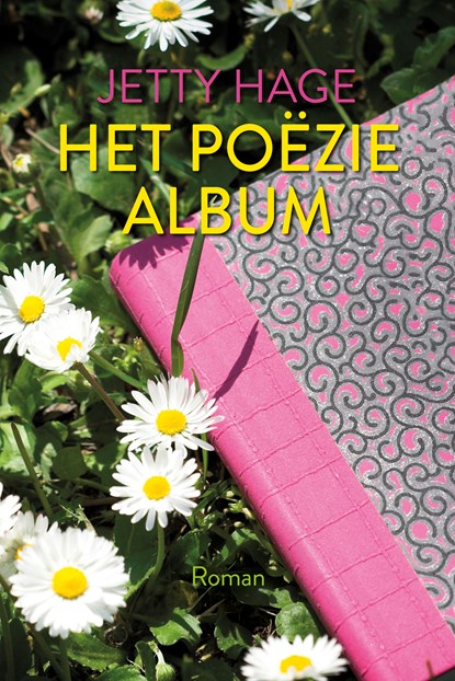 Het poëziealbum, Jetty Hage - Gebonden - 9789020555455