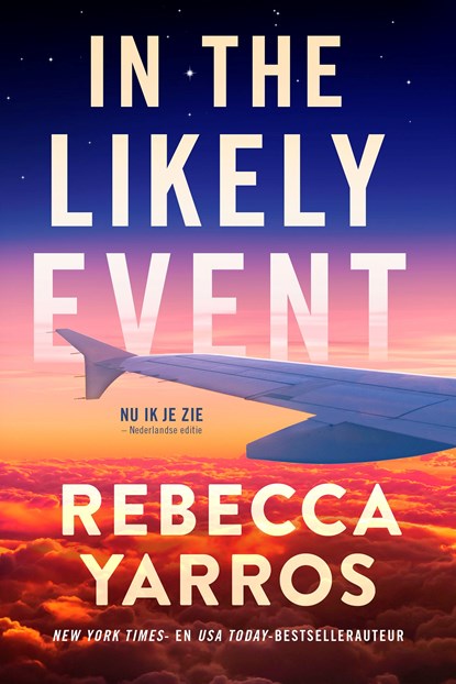 In the likely event, Rebecca Yarros - Ebook - 9789020555783