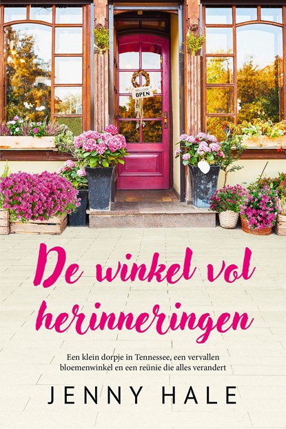 De winkel vol herinneringen, Jenny Hale - Ebook - 9789020555844