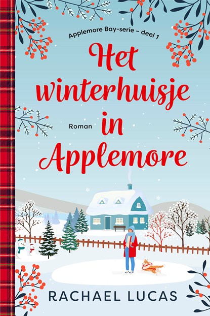 Het winterhuisje in Applemore, Rachael Lucas - Paperback - 9789020556056