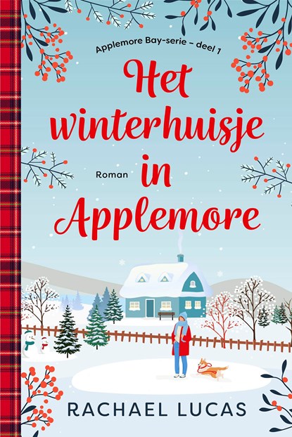 Het winterhuisje in Applemore, Rachael Lucas - Ebook - 9789020556063