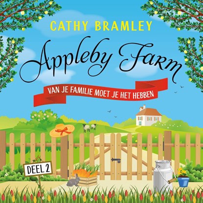 Van je familie moet je het hebben, Cathy Bramley - Luisterboek MP3 - 9789020556117