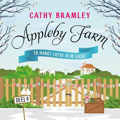 Er hangt liefde in de lucht, Cathy Bramley - Luisterboek MP3 - 9789020556131