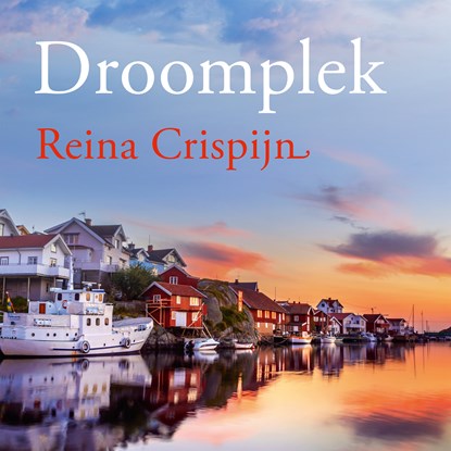 Droomplek, Reina Crispijn - Luisterboek MP3 - 9789020556216