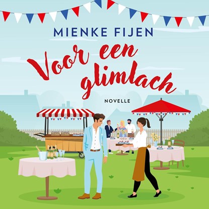 Voor een glimlach, Mienke Fijen - Luisterboek MP3 - 9789020556537