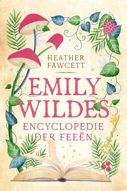 Emily Wildes encyclopedie der feeën, Heather Fawcett - Ebook - 9789020556674