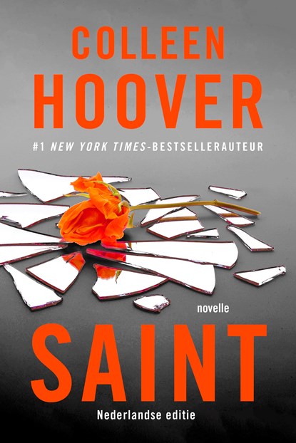 Saint, Colleen Hoover - Ebook - 9789020556742