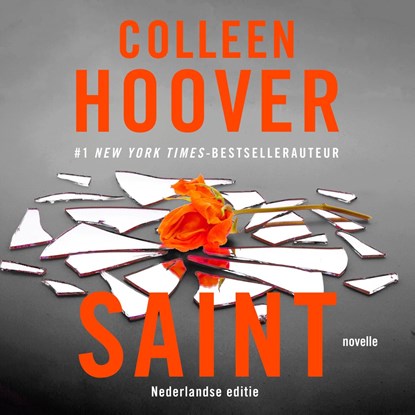 Saint, Colleen Hoover - Luisterboek MP3 - 9789020556759