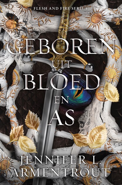 Geboren uit bloed en as, Jennifer L. Armentrout - Ebook - 9789020556896