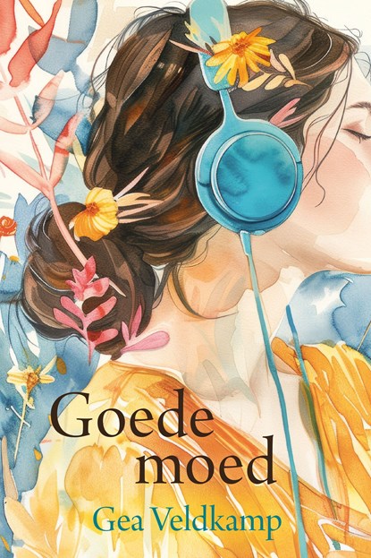 Goede moed, Gea Veldkamp - Ebook - 9789020557220