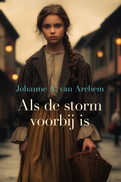 Als de storm voorbij is, Johanne A. van Archem - Ebook - 9789020557381