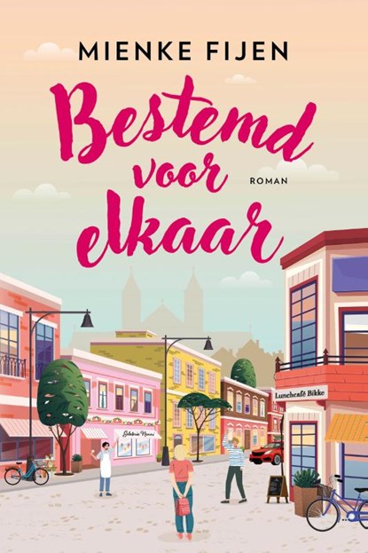 Bestemd voor elkaar, Mienke Fijen - Paperback - 9789020557497