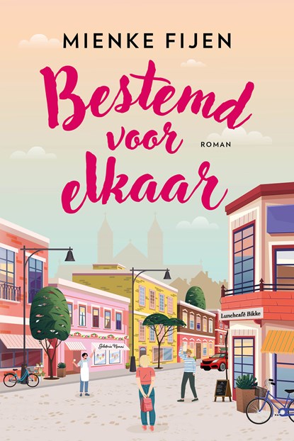 Bestemd voor elkaar, Mienke Fijen - Ebook - 9789020557503