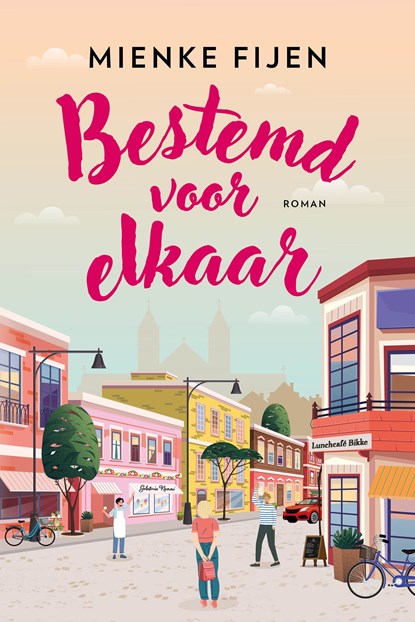 Bestemd voor elkaar, Mienke Fijen - Ebook - 9789020557503
