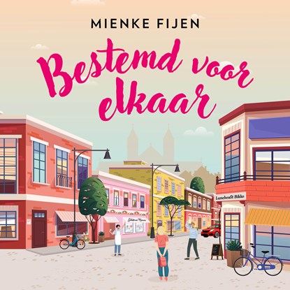 Bestemd voor elkaar, Mienke Fijen - Luisterboek MP3 - 9789020557510