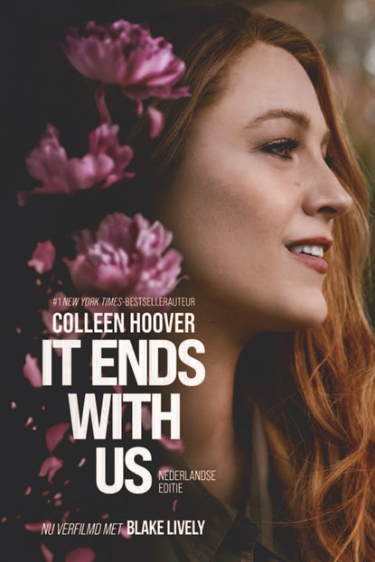 It ends with us - filmeditie, Colleen Hoover - Paperback - 9789020557527