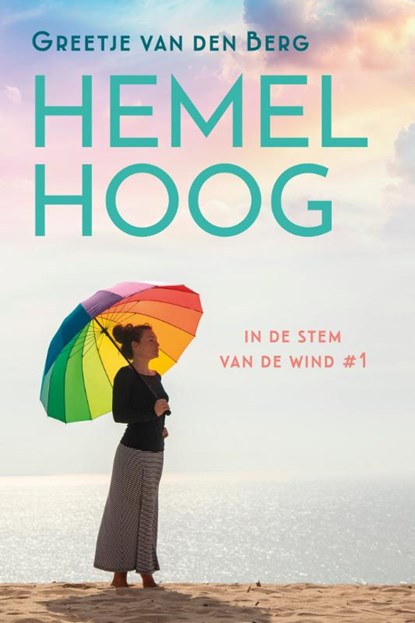 Hemelhoog, Greetje van den Berg - Gebonden - 9789020557534