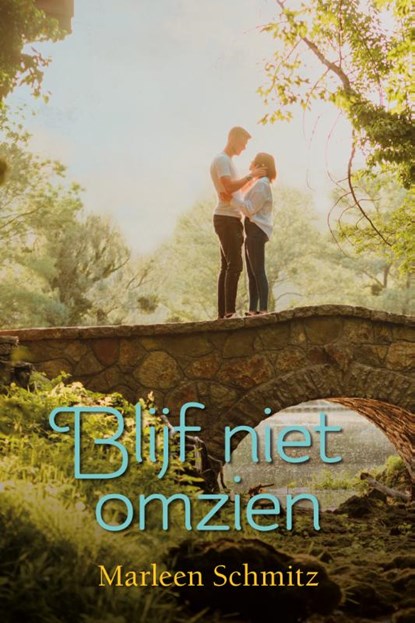 Blijf niet omzien, Marleen Schmitz - Gebonden - 9789020557657