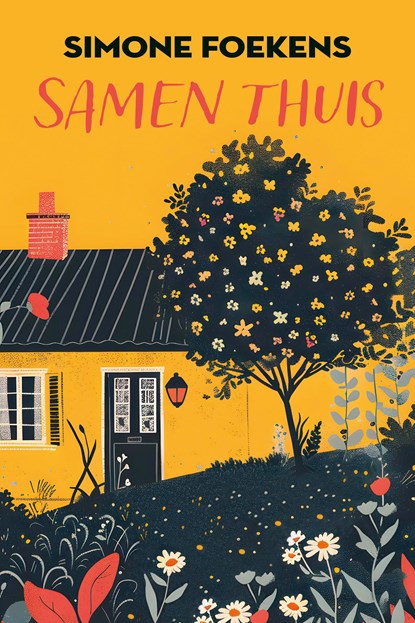 Samen thuis, Simone Foekens - Ebook - 9789020557725