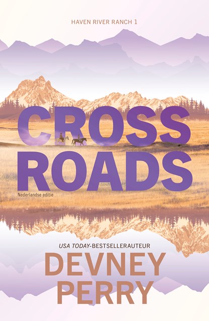 Crossroads, Devney Perry - Ebook - 9789020557947