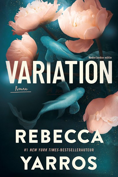Variation, Rebecca Yarros - Ebook - 9789020558234