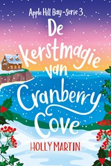 De kerstmagie van Cranberry Cove - Holly Martin - 9789020558265