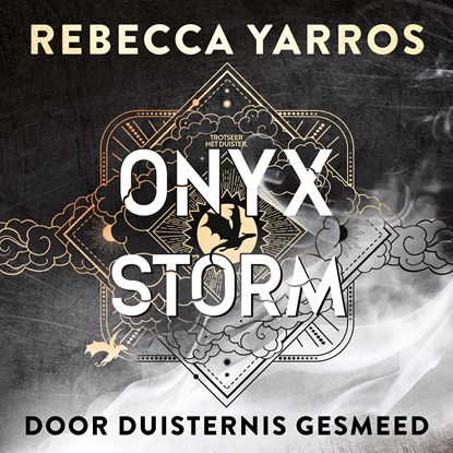 Door duisternis gesmeed, Rebecca Yarros - Luisterboek MP3 - 9789020558326