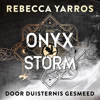 Door duisternis gesmeed, Rebecca Yarros - Luisterboek MP3 - 9789020558326