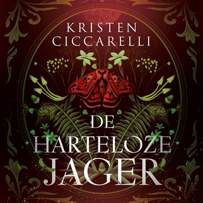 De harteloze jager, Kristen Ciccarelli - Luisterboek MP3 - 9789020558371