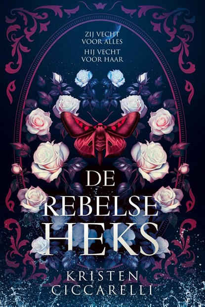 De rebelse heks, Kristen Ciccarelli - Ebook - 9789020558395