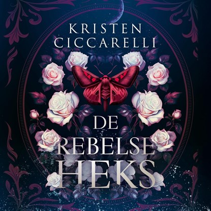 De rebelse heks, Kristen Ciccarelli - Luisterboek MP3 - 9789020558401