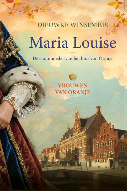 Maria Louise, Dieuwke Winsemius - Ebook - 9789020558418