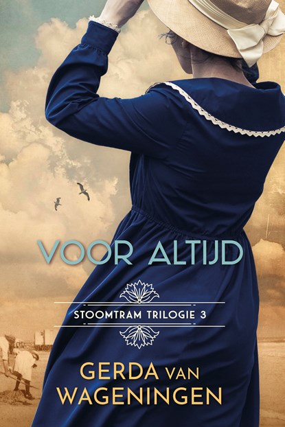 Voor altijd, Gerda van Wageningen - Gebonden - 9789020558432