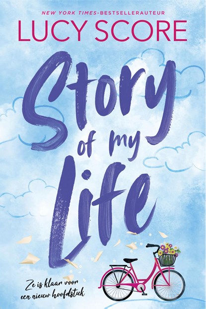 Story of my life, Lucy Score - Paperback - 9789020558463