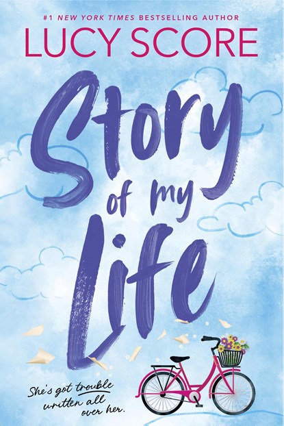 Story Of My Life, Lucy Score - Paperback - 9789020558494