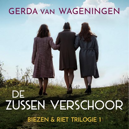 De zussen Verschoor, Gerda van Wageningen - Luisterboek MP3 - 9789020558548