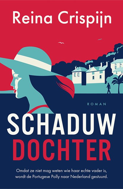 Schaduwdochter, Reina Crispijn - Ebook - 9789020558616