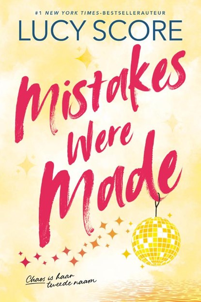 Mistakes were made (Nederlandse editie), Lucy Score - Paperback - 9789020558630