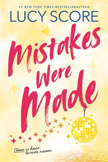 Mistakes were made, Lucy Score - Ebook - 9789020558647
