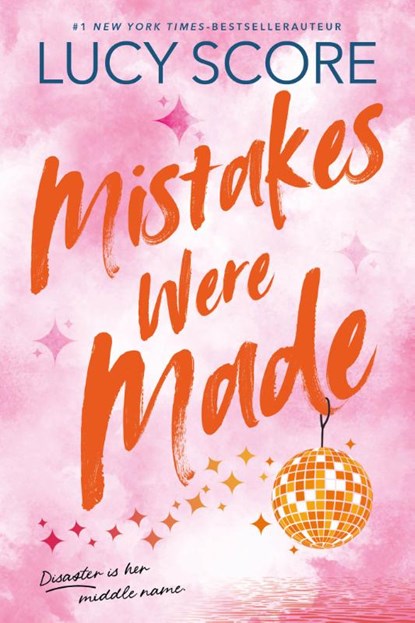 Mistakes Were Made (Engelse editie), Lucy Score - Paperback - 9789020558722