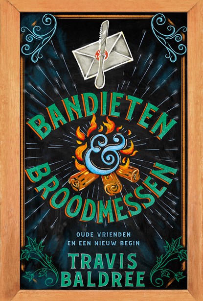 Bandieten en broodmessen, Travis Baldree - Gebonden - 9789020558760
