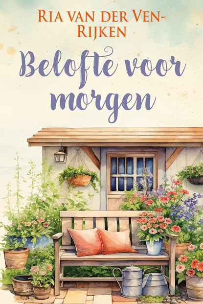Belofte voor morgen, Ria van der Ven-Rijken - Gebonden - 9789020558807