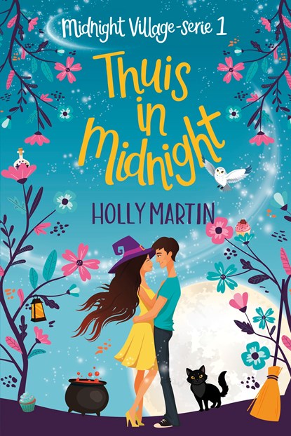 Thuis in Midnight, Holly Martin - Ebook - 9789020558913