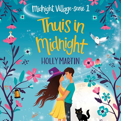 Thuis in Midnight, Holly Martin - Luisterboek MP3 - 9789020558920