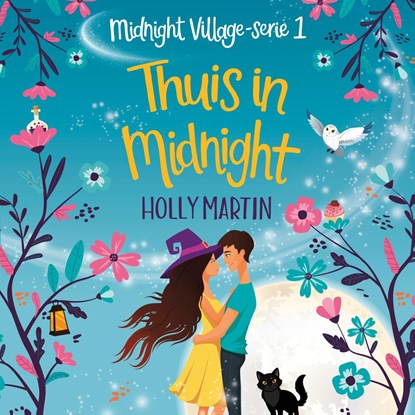 Thuis in Midnight, Holly Martin - Luisterboek MP3 - 9789020558920
