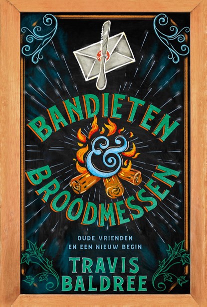 Bandieten en broodmessen, Travis Baldree - Ebook - 9789020558975