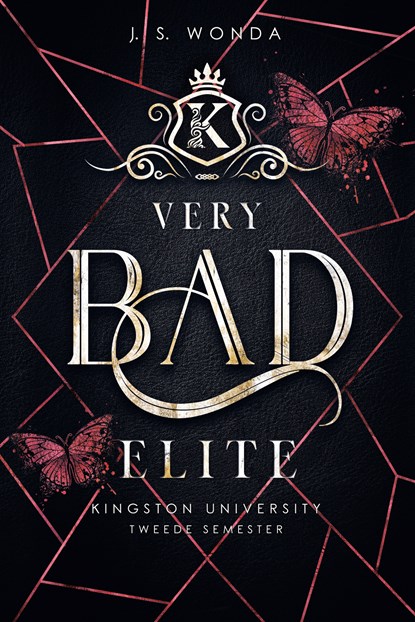 Very bad elite, Jane S. Wonda - Paperback - 9789020559156
