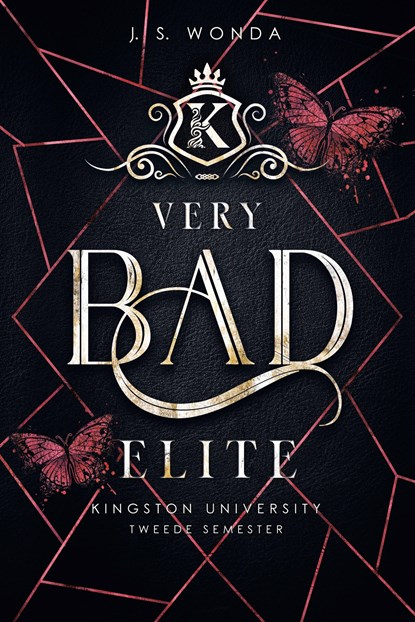 Very bad elite, Jane S. Wonda - Ebook - 9789020559163